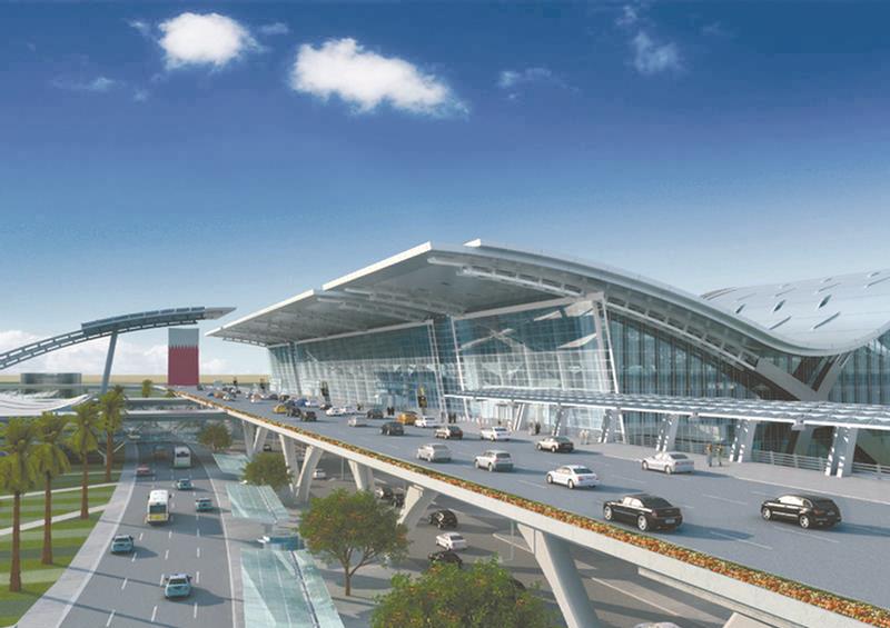 فرودگاه-بین-المللی-قطر
