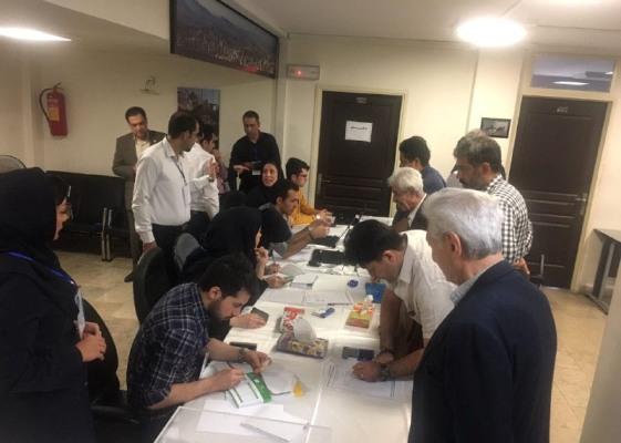 آغاز-هفتمین-دوره-انتخابات-گروه-های-تخصصی-نظام-مهندسی-تهران