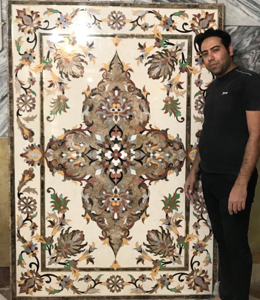 معرق-سنگ-فرزام