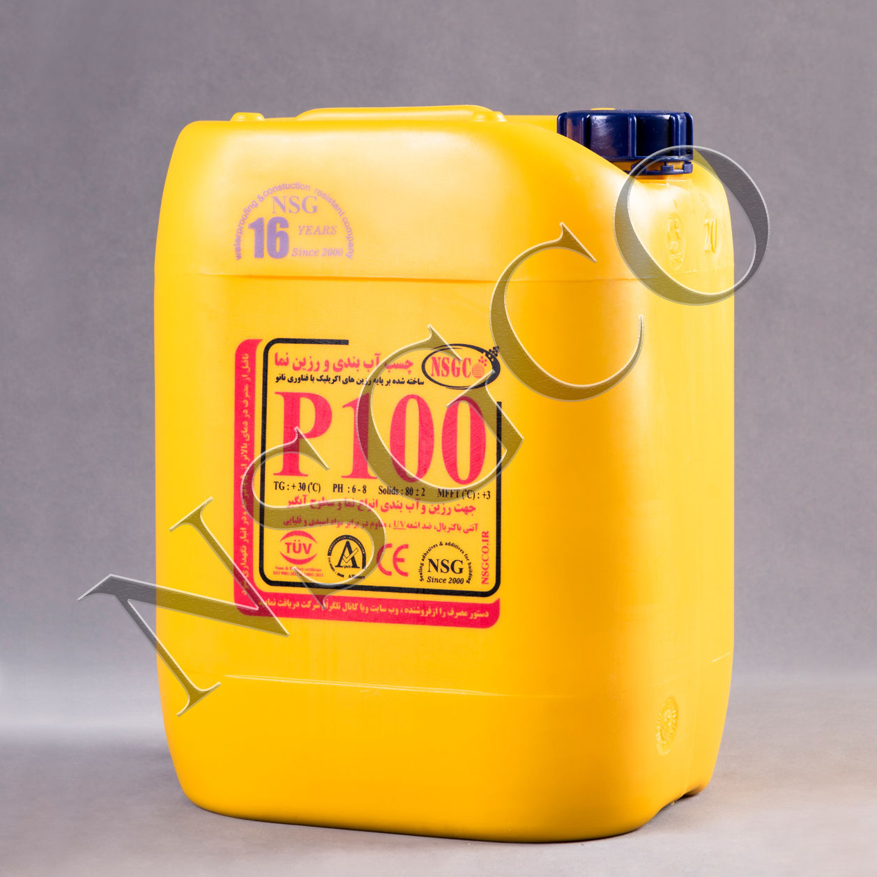 NSG-P100-20Litr