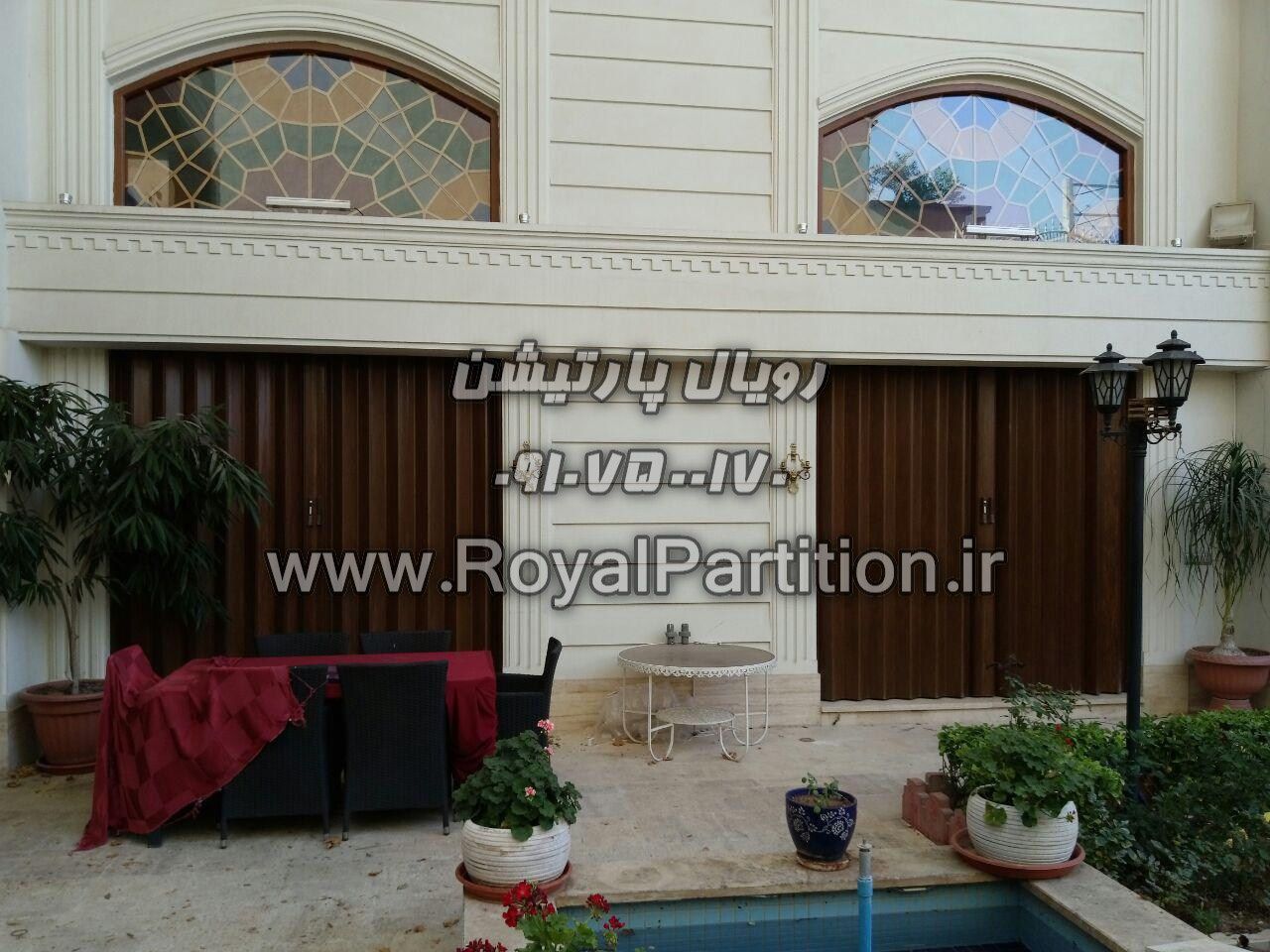 درب-آکاردئون-پارتیشن-آکاردون-درب-آکاردون-mdf-درب-متحرک-mdf-درب-متحرک-ریلی-درب-کشویی-درب-آکاردئون-چوبی