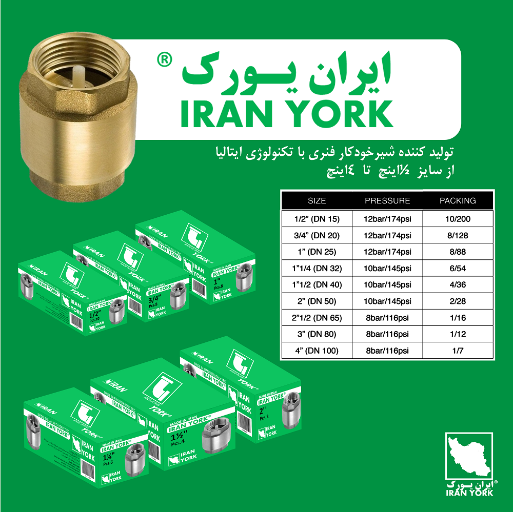 ایران-یورک