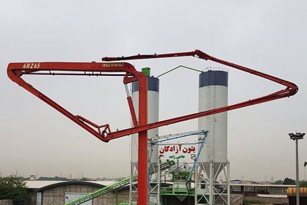 بتن-آماده-تهران