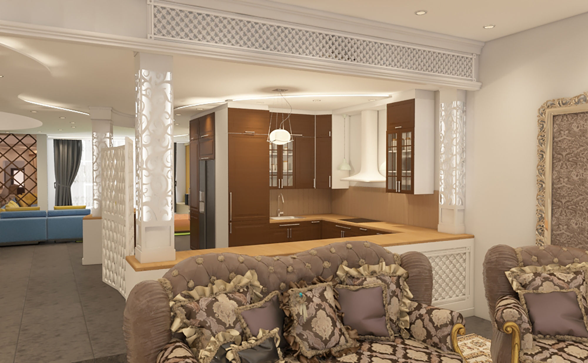 معماری-داخلی-طراحی-و-اجرای-دکوراسیون-داخلی