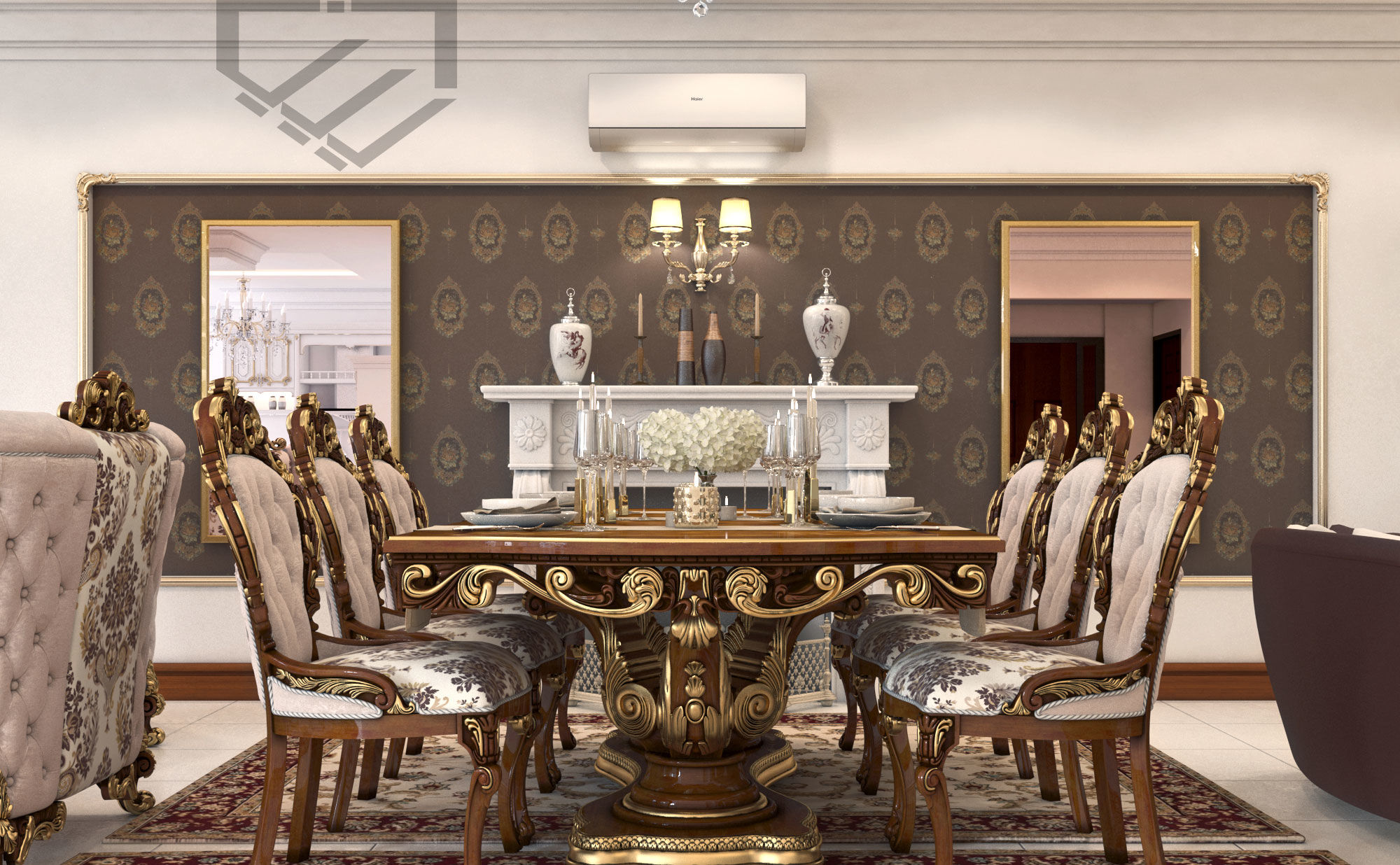 معماری-دکوراسیون-داخلی-طراحی-و-اجرای-داخلی