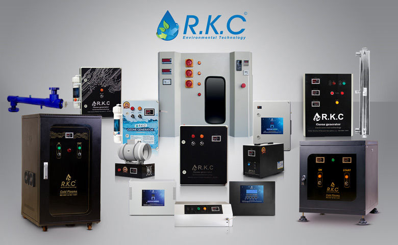 دستگاه-ازنژنراتور-R-K-C-آب-و-فاضلاب