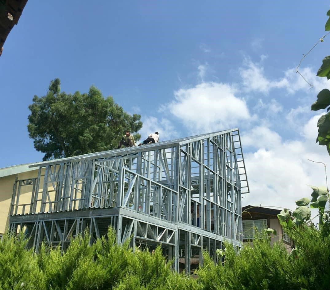 سازه-ال-اس-اف-LSF-کانادایی
