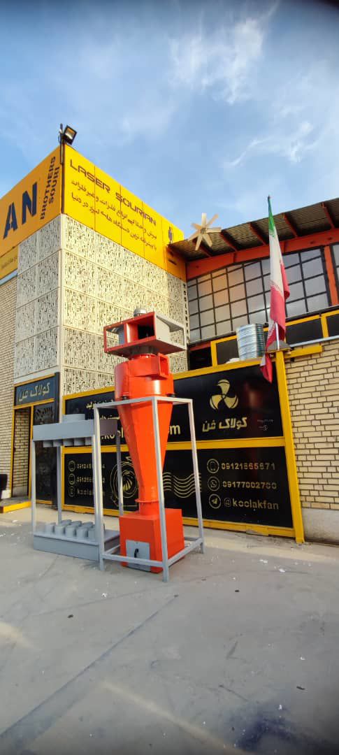 طراحی-و-تولید-انواع-سیلکون-در-یزد-توسط-شرکت-کولاک-فن