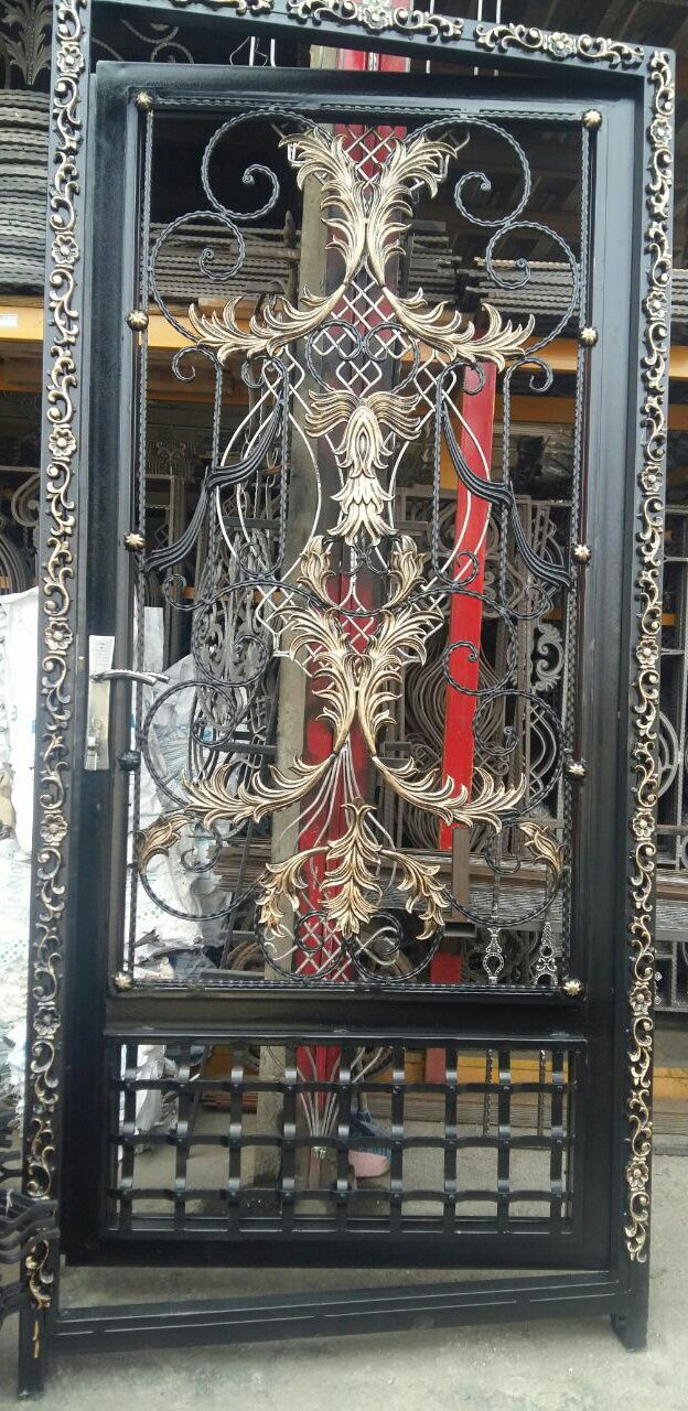 نرده-راه-پله