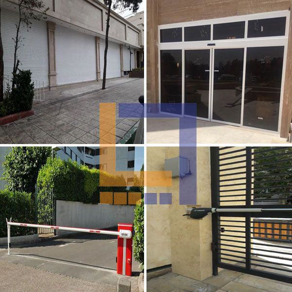 درب-اتوماتیک-پایادر