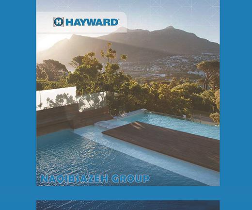 گرمکن-گازی-HAYWARD-هایوارد
