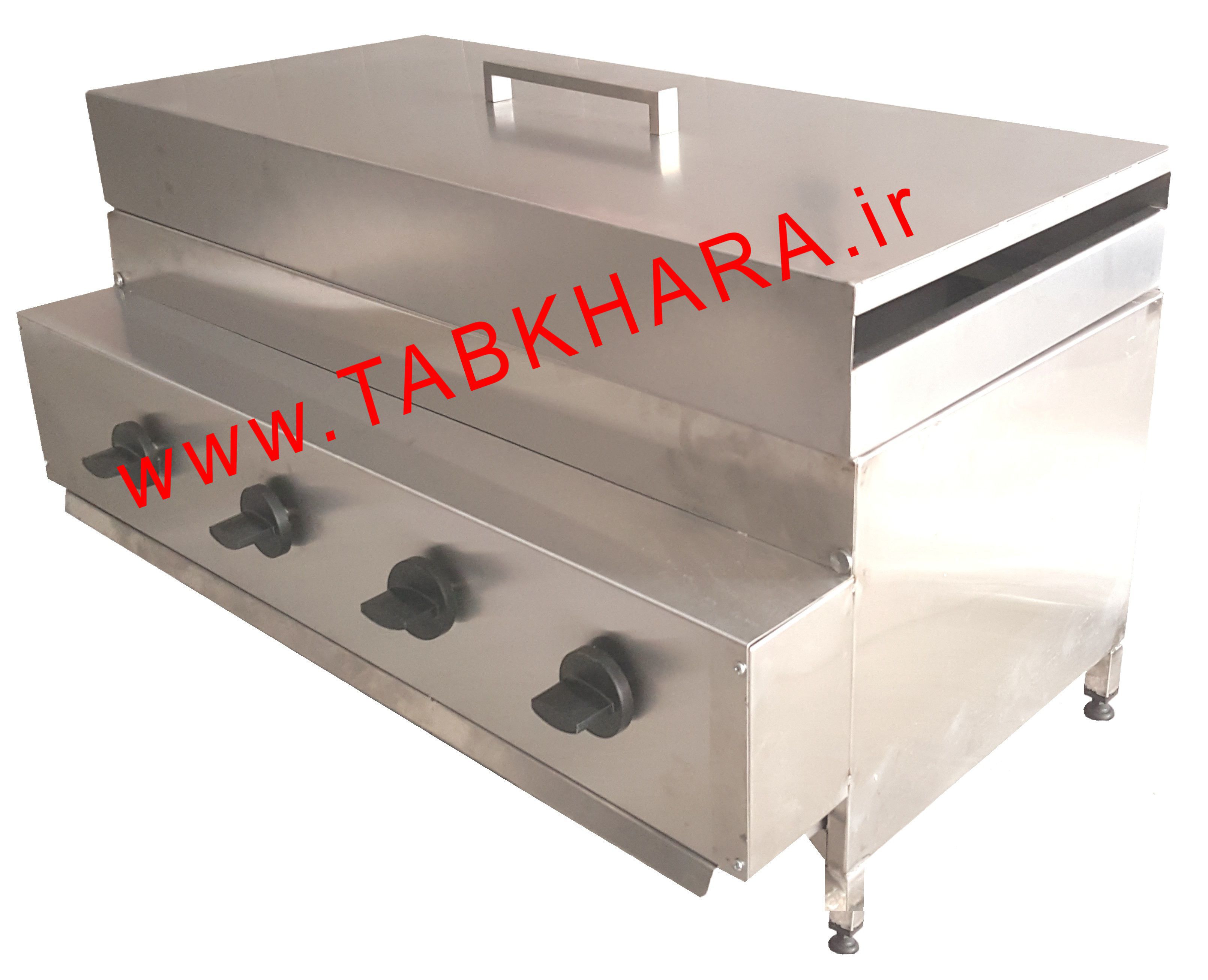 تجهیزات-آشپزخانه-صنعتی-طبخ-آرا