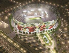 استادیوم-قطر