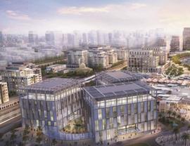 پروژه-شهر-لوسیل-قطر
