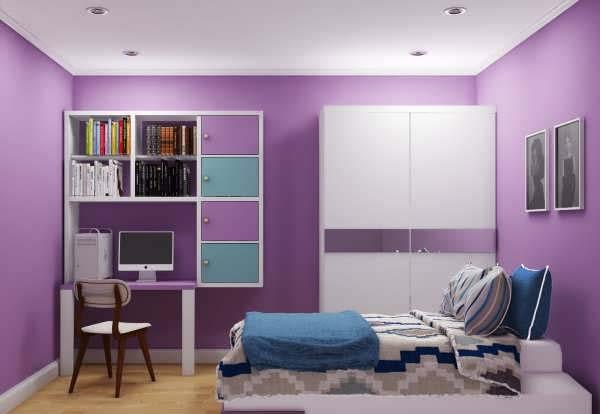 اصول-طراحی-و-رنگ-آمیزی-اتاق-خواب