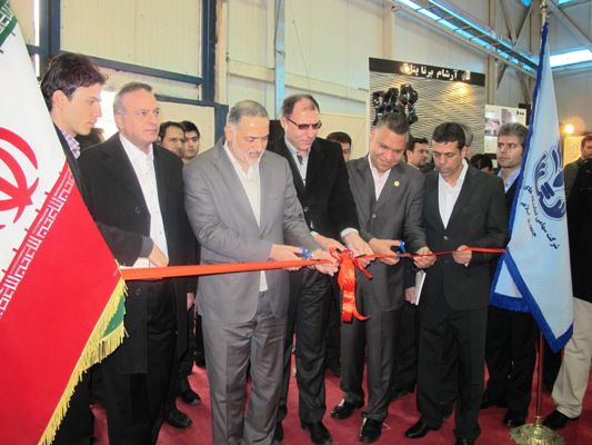 افتتاح چهارمین نمایشگاه بین المللی معماری و دکوراسیون داخلی