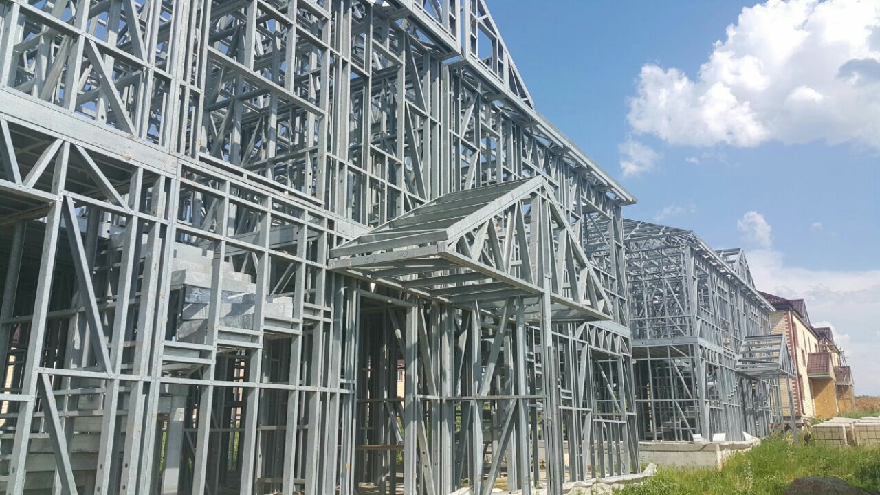 فرصت های توسعه صنعتی سازی LSF در ایران