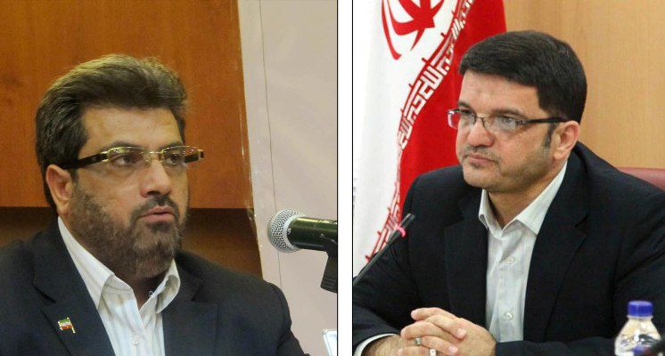 مراسم تودیع و معارفه دبیرکل قدیم و جدید اتاق تعاون ایران برگزار شد