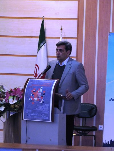سد شهرسازی ما فرو ریخته است