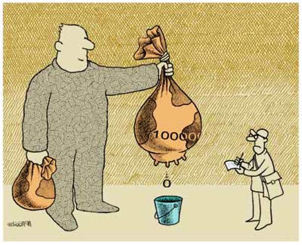 فرار مالیاتی موجران در بی خبری دفترخانه ها