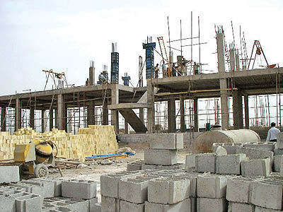 اخذ مالیات از سازندگان واقعی