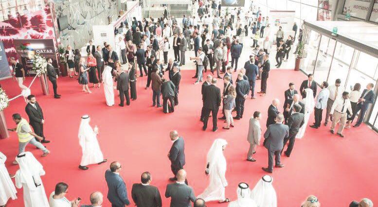 نمایشگاه ساختمان و خدمات ساختمانی قطر BIG5 QATAR