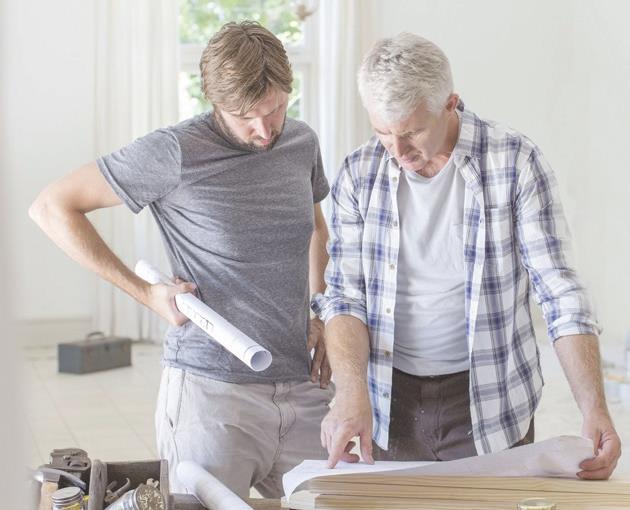  8 نکته برای اینکه بازسازی خانه موفقی داشته باشید 
