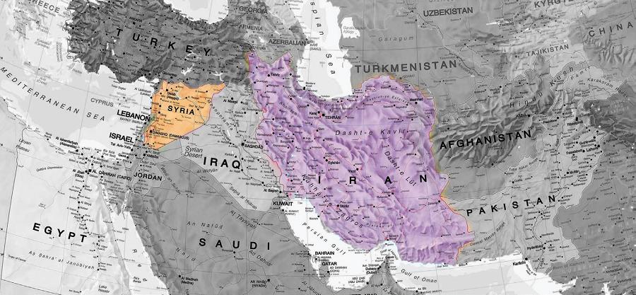 ایران، سوریه را بازسازی می کند 