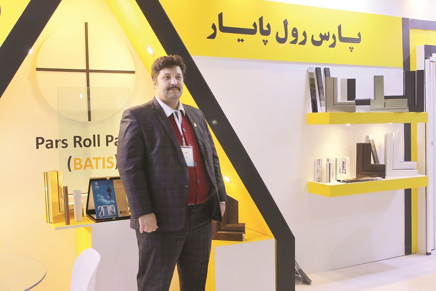  باتیس در و پنجره ای رو به فردا 