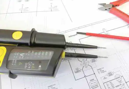  مراحل انجام تاسیسات برق در ساختمان 
