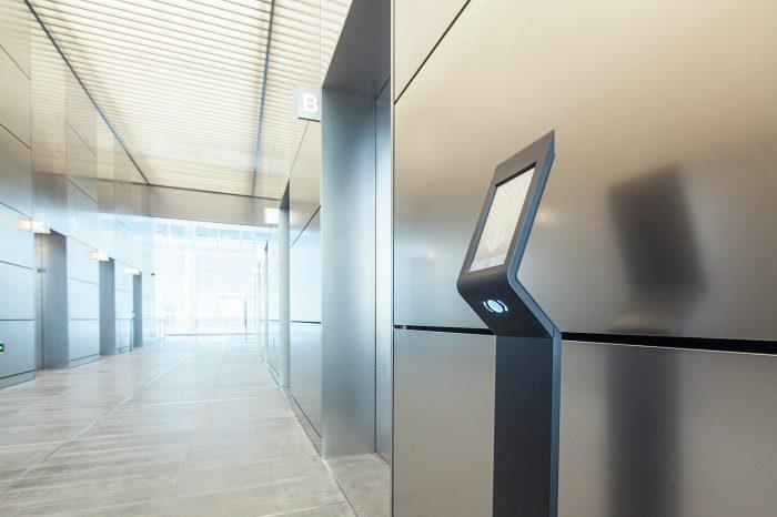  آسانسورهای هوشمند شما را زودتر به مقصد می رسانند 