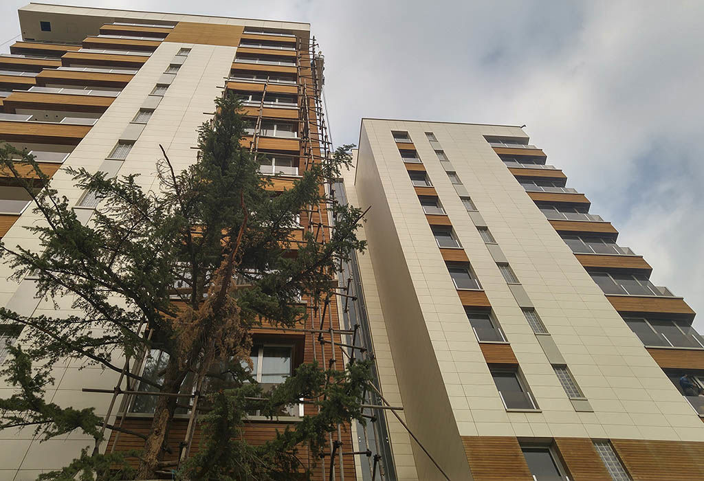 نامه به رئیس جمهور درباره ساماندهی بازار مسکن