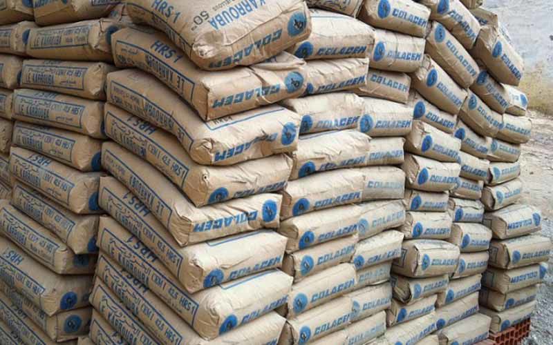 ثبات تولید سیمان چین تا 2020