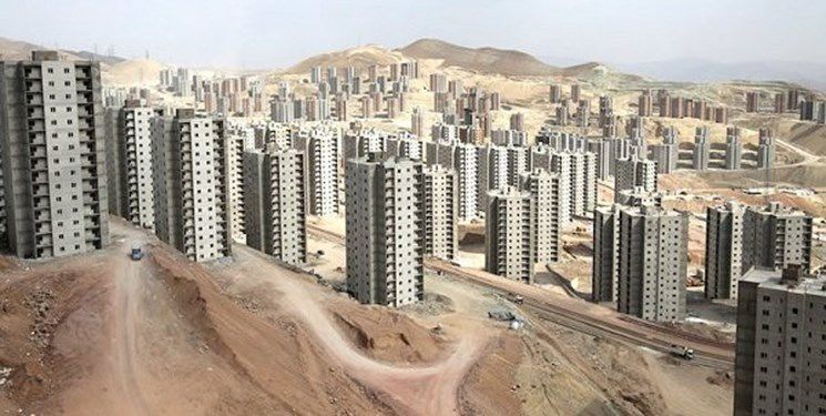 تکمیل 40 هزار واحد مسکن مهر در کشور