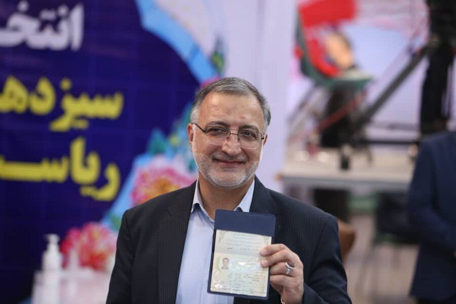 زاکانی شهردار انقلابی تهران