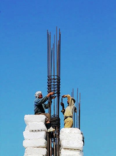 حال و روز صنعت ساختمان