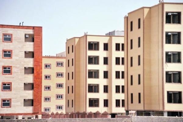 خانه های خالی تهران بیشتر از مسکن مهر