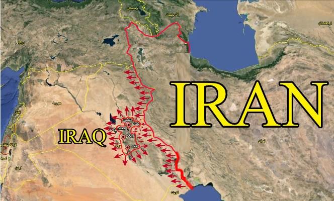 حضور شرکت های ایرانی در عراق در فضایی بالغ بر 10 هزار متر