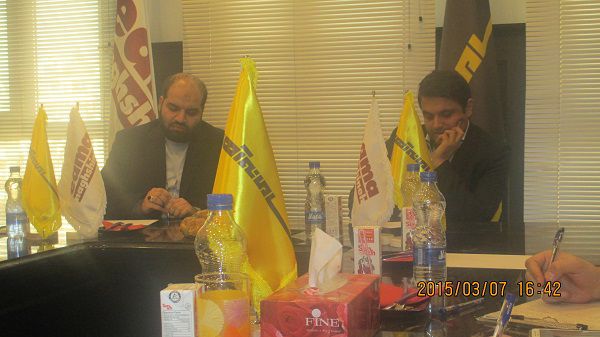 واسطه گری در آهن حذف می شود