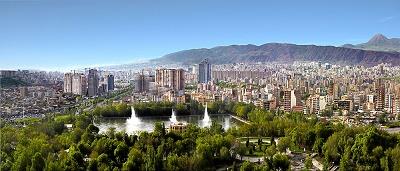 تبریز زیباترین شهر ایران