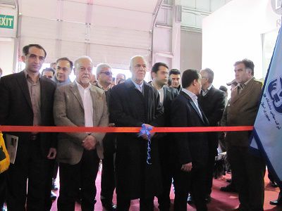 هفتمین نمایشگاه بین المللی صنایع چوب و چهاردهمین نمایشگاه بین المللی یراق آلات افتتاح شد