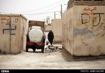 سرریز وام های بازسازی به سوی حاشیه نشینان