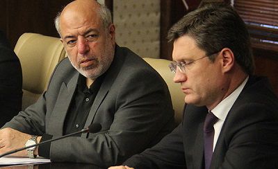 چانه زنی بر سر فریز نفتی ایران