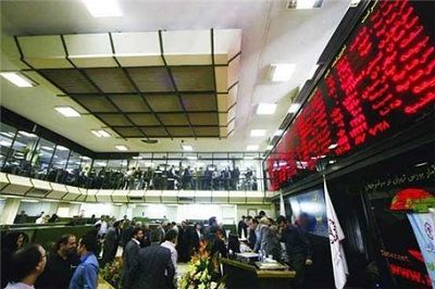 اتفاقی نادر در بورس تهران