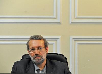 لاریجانی به ریاست موقت مجلس دهم انتخاب شد