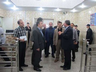 استفاده از انرژی نو در زندان های البرز