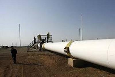 دومین شهر عراق آماده دریافت گاز ایران