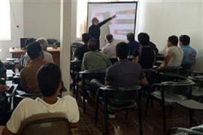 آموزش 1400 نفر از کارگر خوزستانی