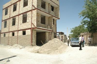 برخورد با تخلفات ساختمانی در قزوین تشدید می شود