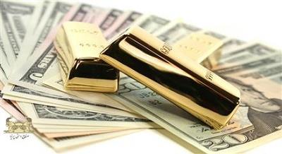 سرمایه گذاران به جای دلار، طلا بخرید